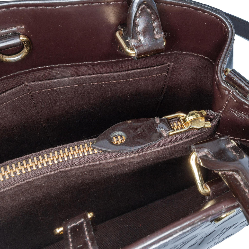 Louis Vuitton Monogram Vernis Montaigne BB
