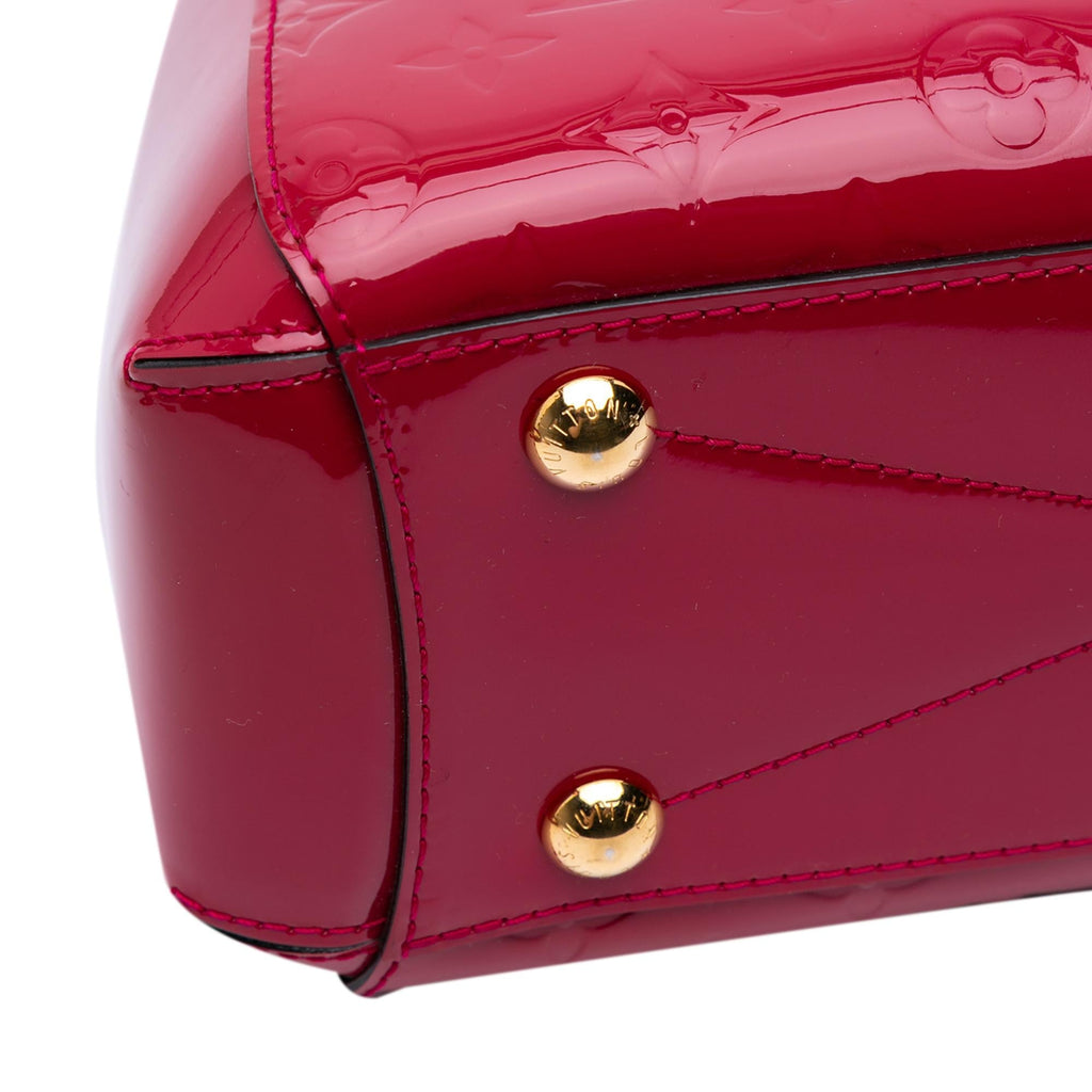Louis Vuitton Monogram Vernis Montaigne BB