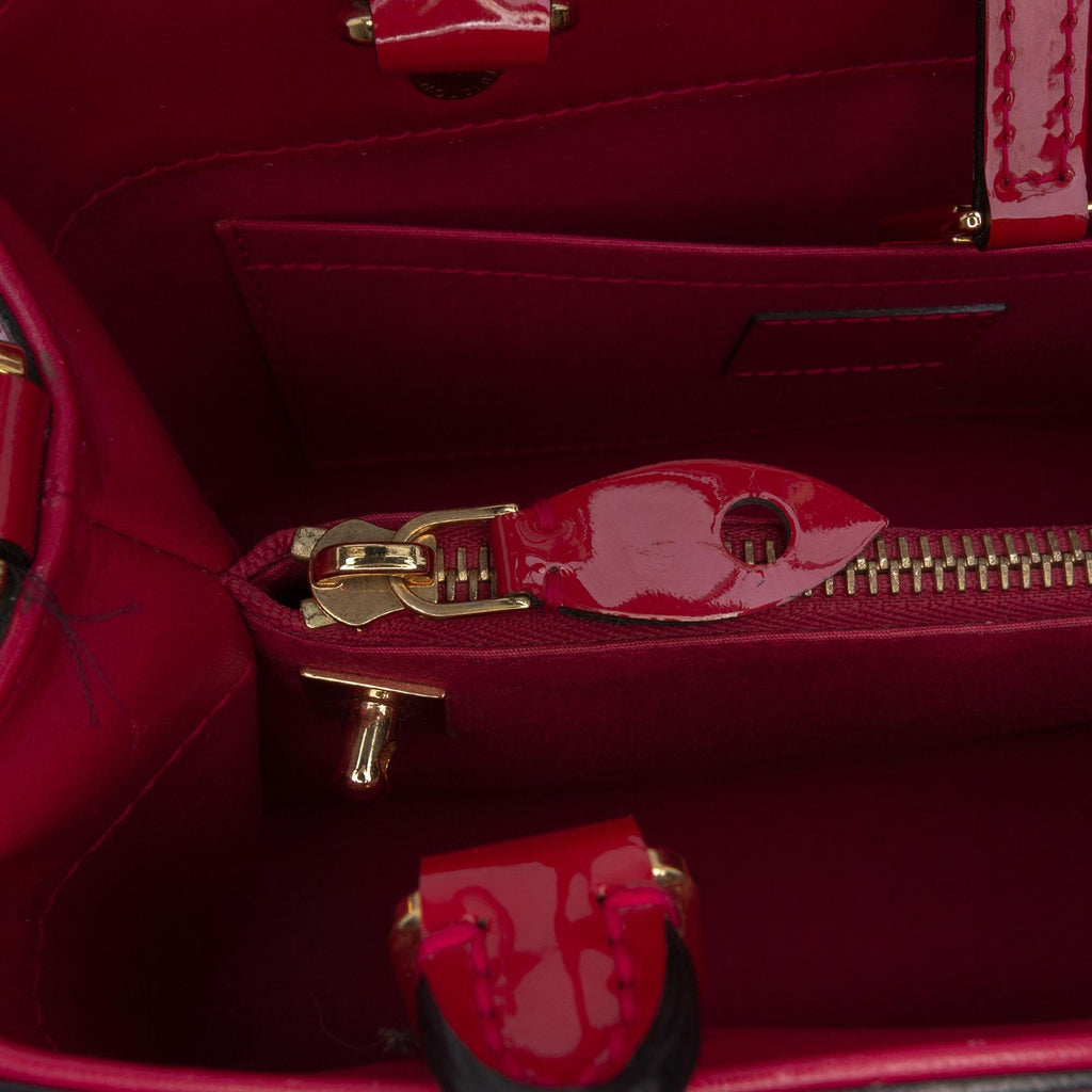 Louis Vuitton Monogram Vernis Montaigne BB