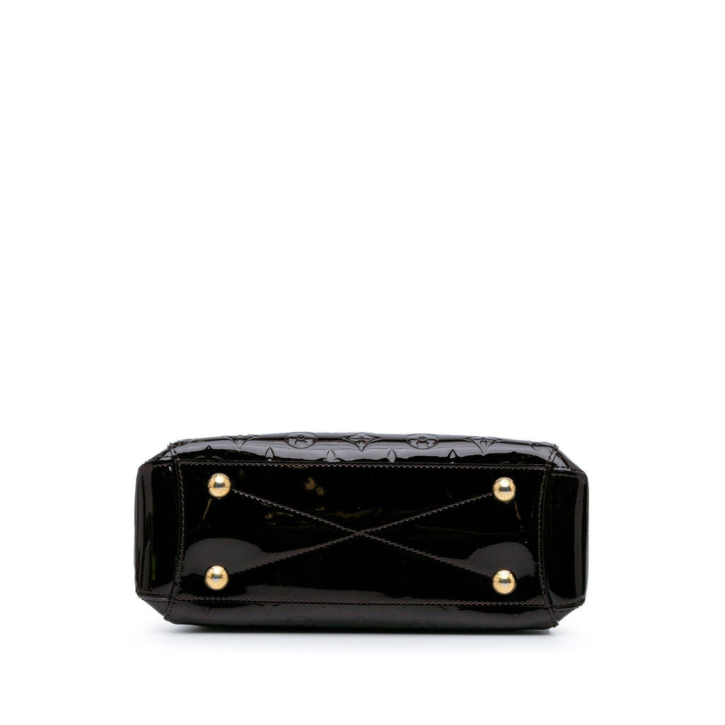 Louis Vuitton Monogram Vernis Montaigne BB