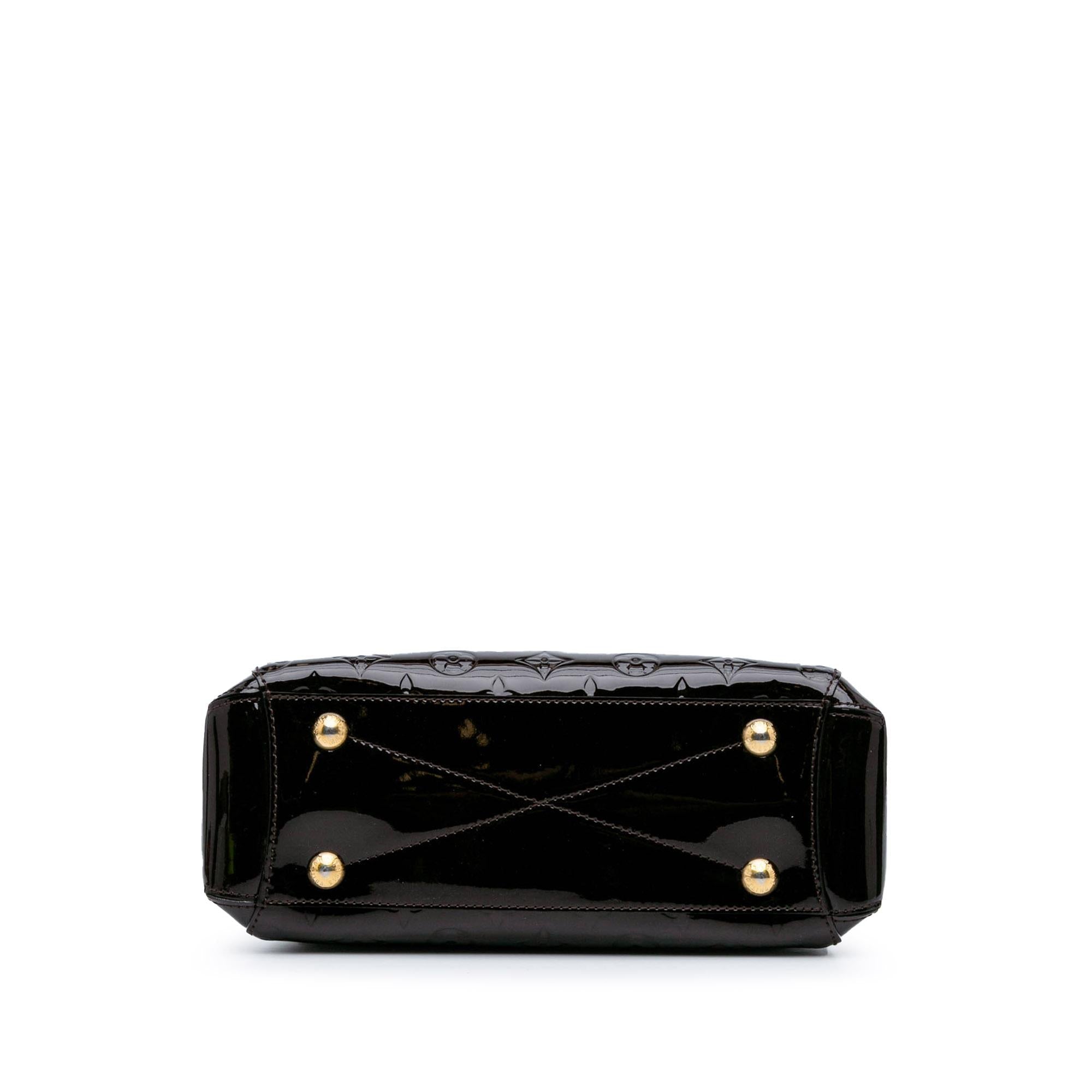 Louis Vuitton Monogram Vernis Montaigne BB