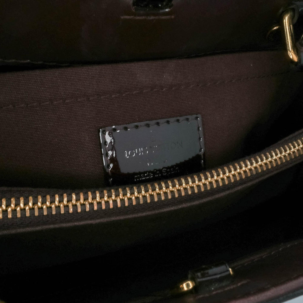 Louis Vuitton Monogram Vernis Montaigne BB