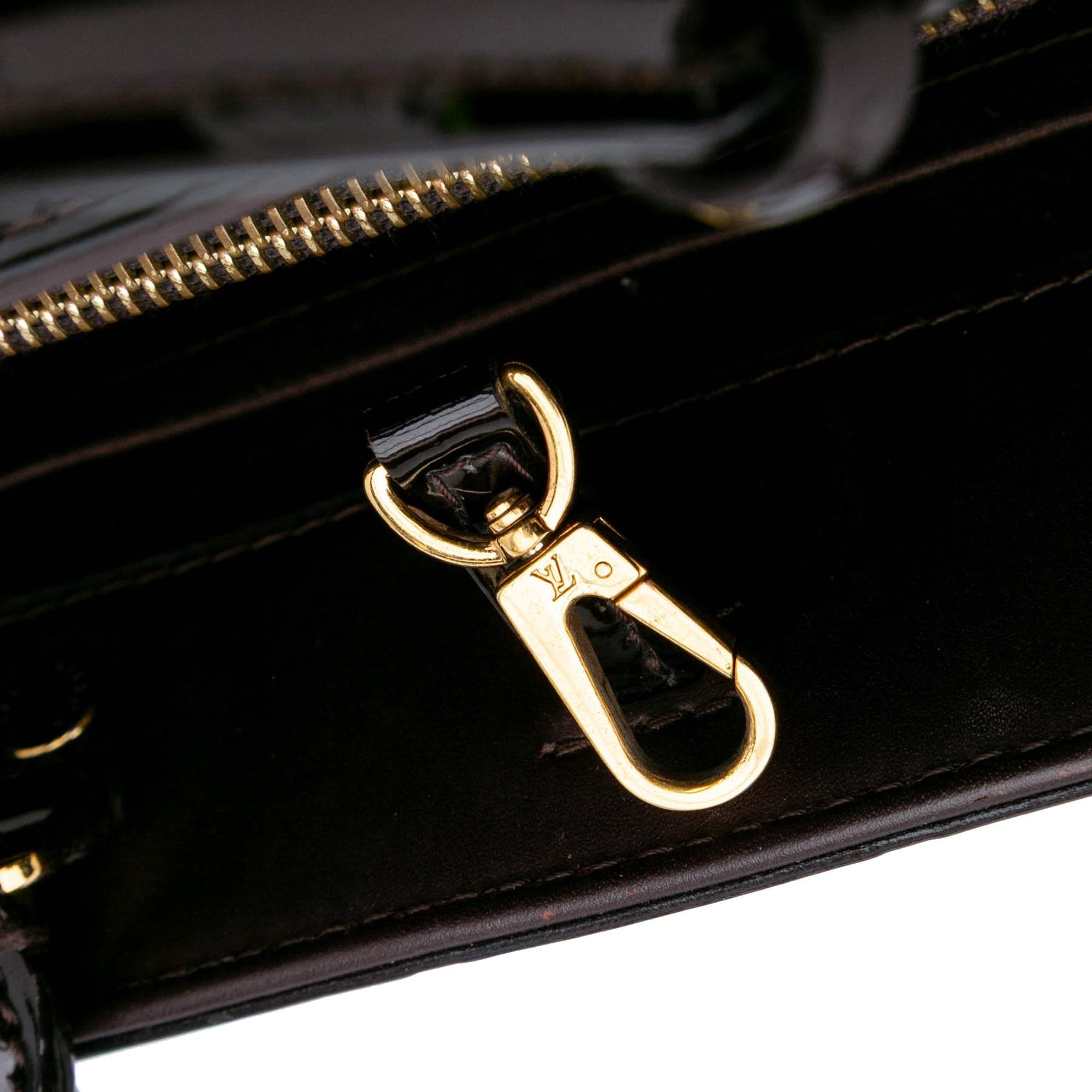 Louis Vuitton Monogram Vernis Montaigne BB