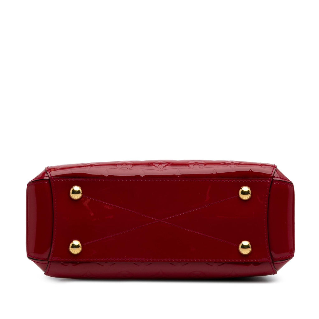Louis Vuitton Monogram Vernis Montaigne BB