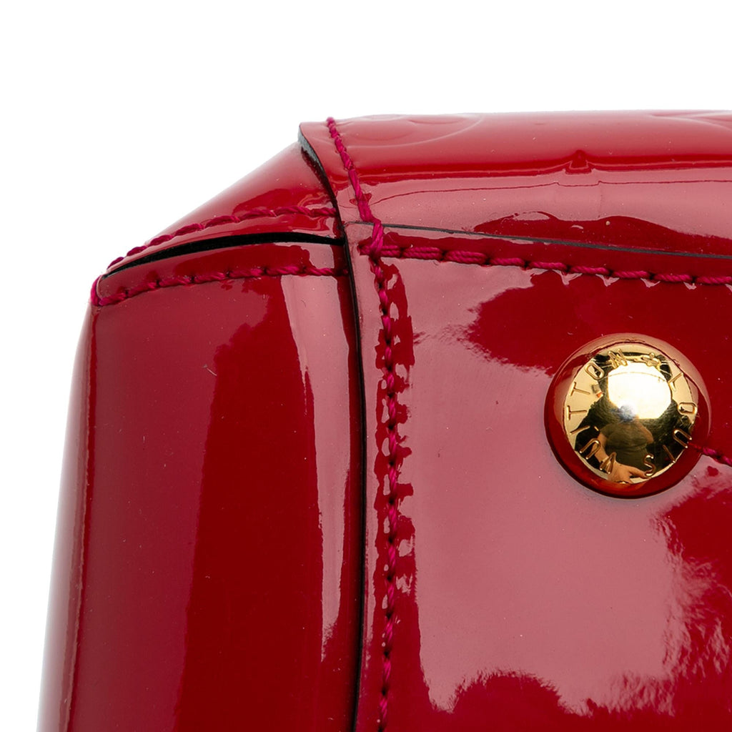 Louis Vuitton Monogram Vernis Montaigne BB