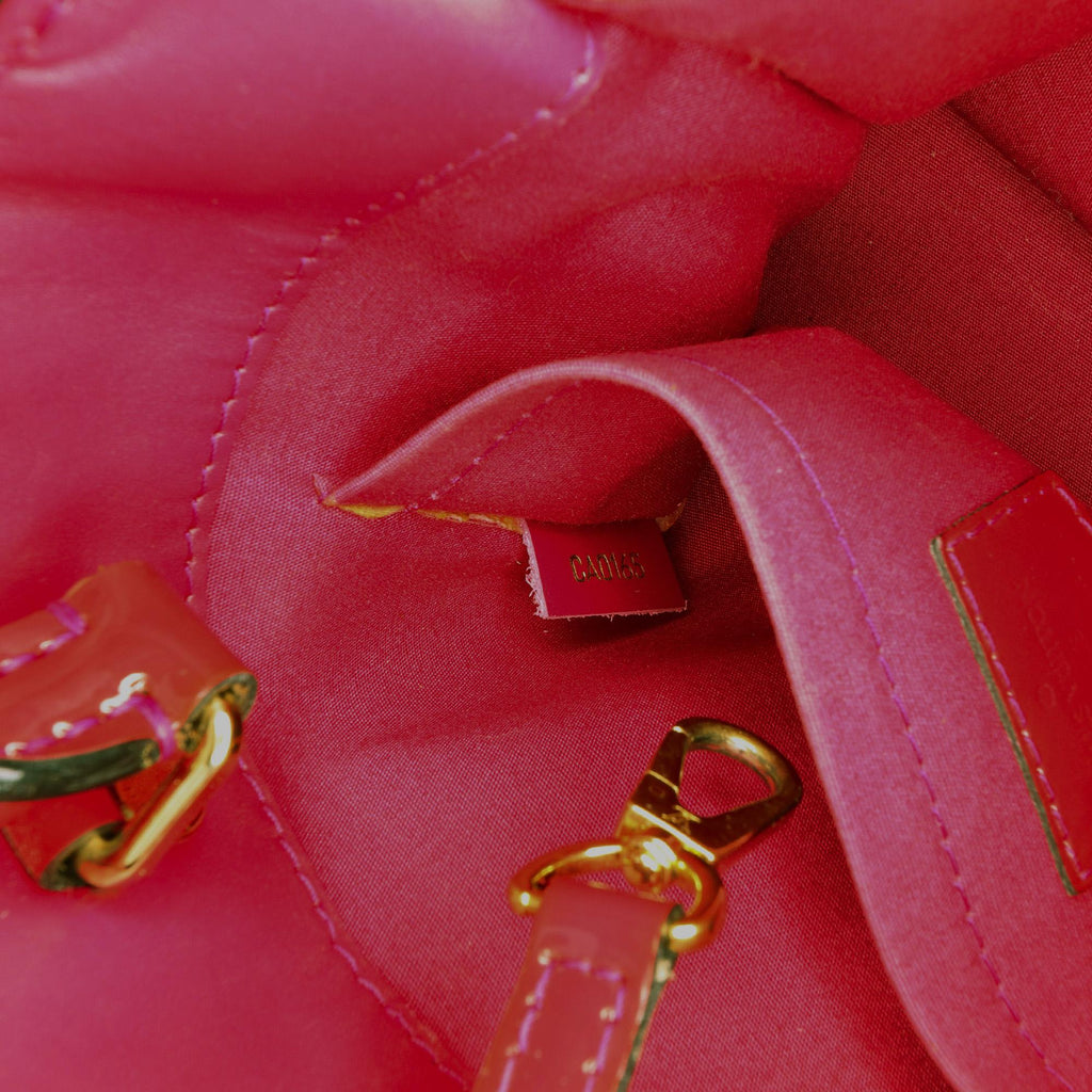Louis Vuitton Monogram Vernis Montaigne BB