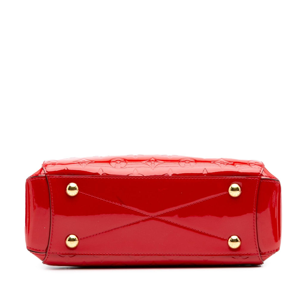 Louis Vuitton Monogram Vernis Montaigne BB