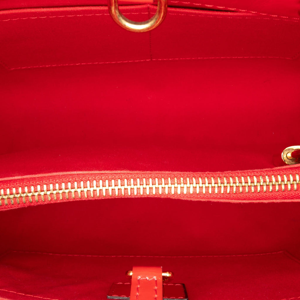 Louis Vuitton Monogram Vernis Montaigne BB