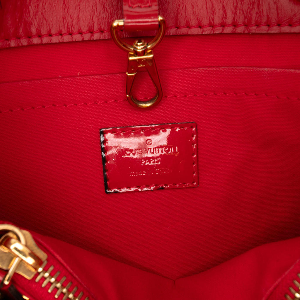 Louis Vuitton Monogram Vernis Montaigne BB