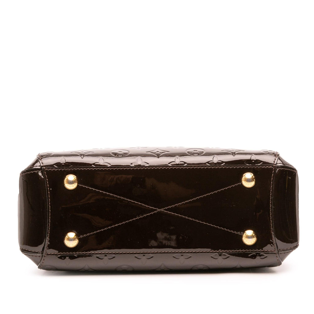 Louis Vuitton Monogram Vernis Montaigne BB