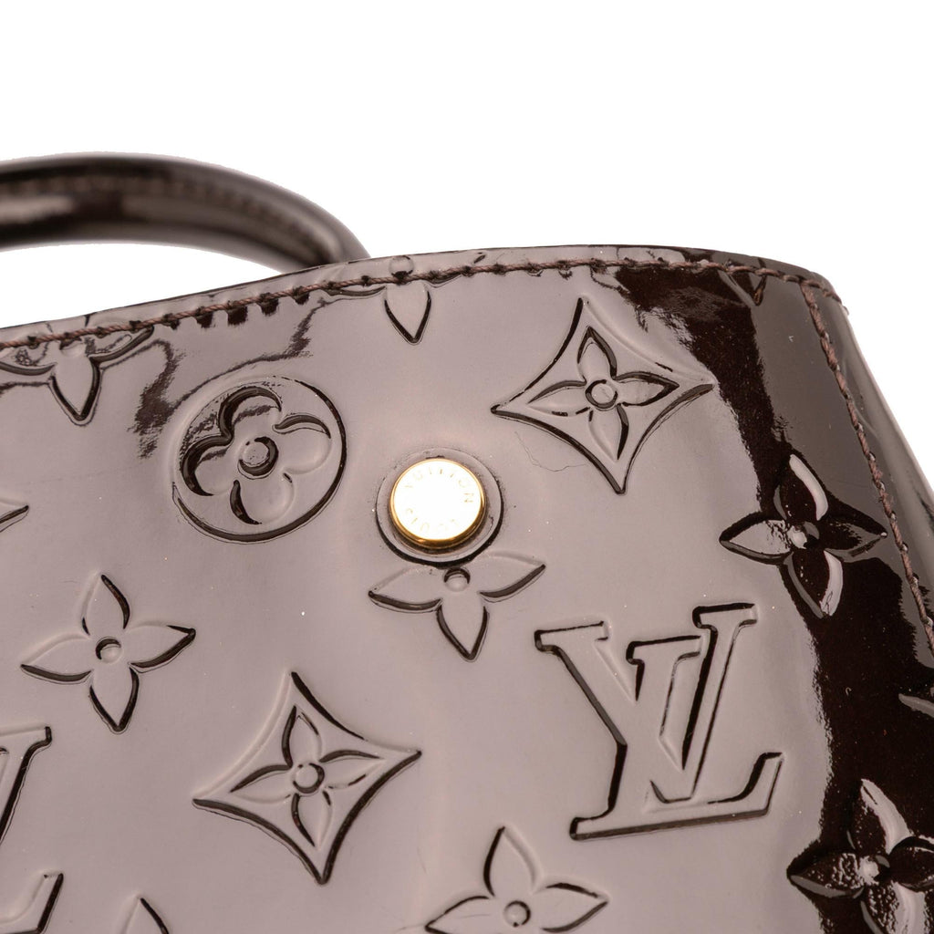 Louis Vuitton Monogram Vernis Montaigne BB