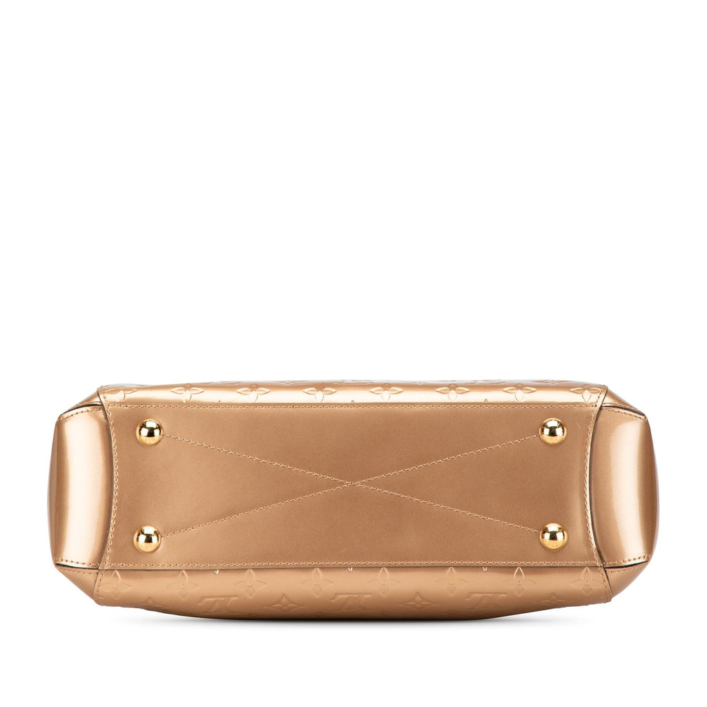 Louis Vuitton Monogram Vernis Montaigne MM