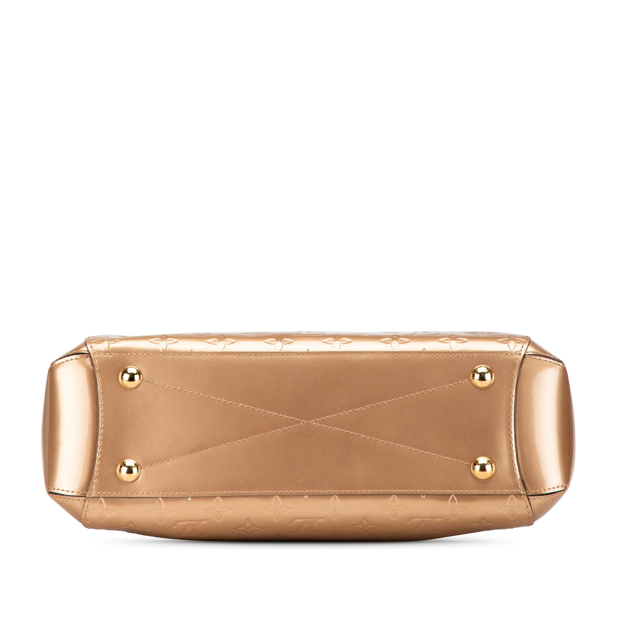Louis Vuitton Monogram Vernis Montaigne MM
