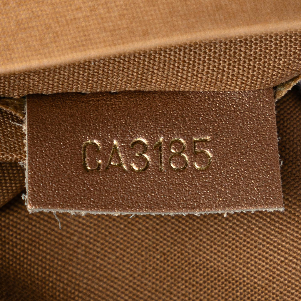 Louis Vuitton Monogram Vernis Montaigne MM