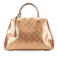 Louis Vuitton Monogram Vernis Montaigne MM