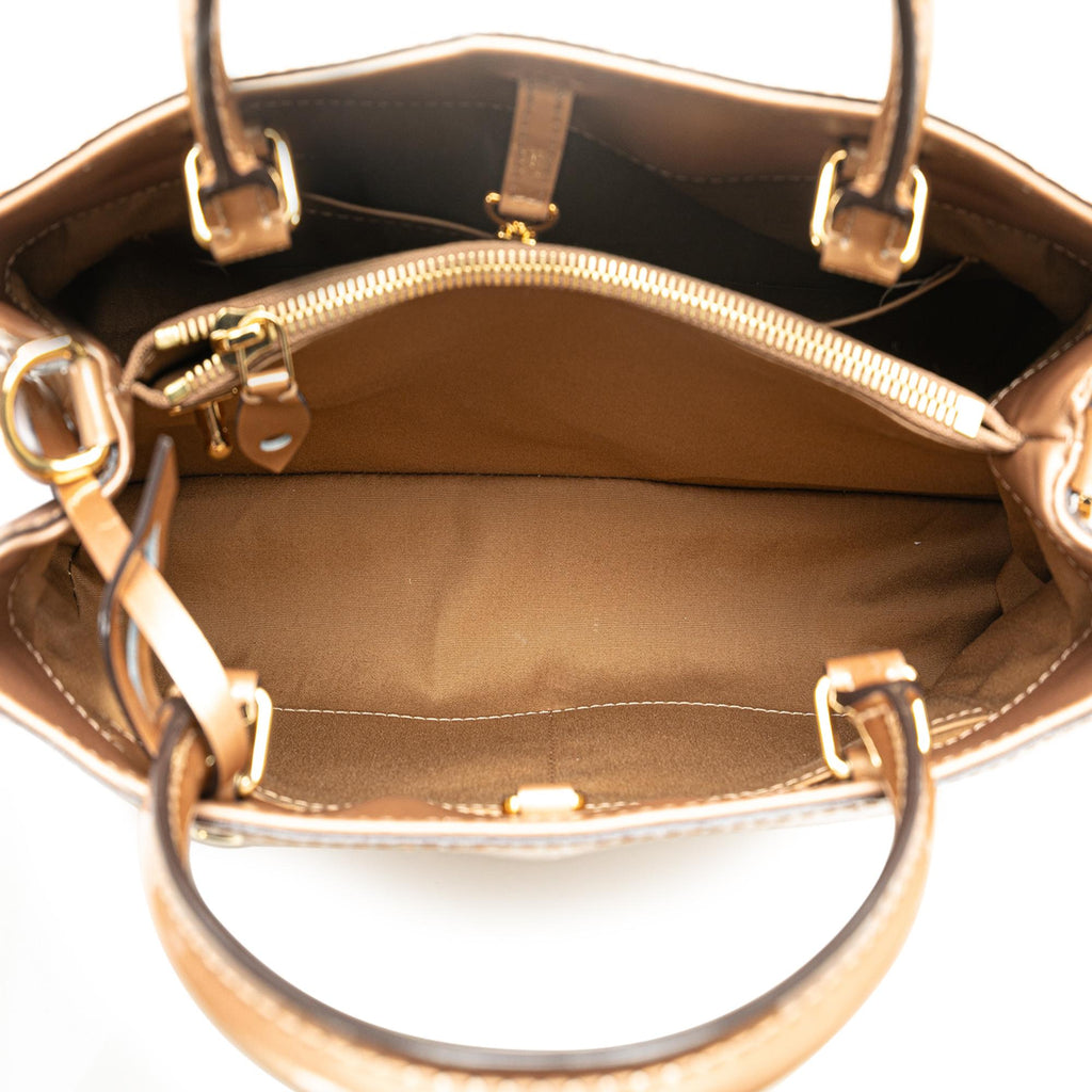 Louis Vuitton Monogram Vernis Montaigne MM
