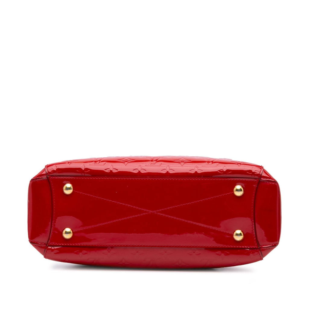 Louis Vuitton Monogram Vernis Montaigne MM