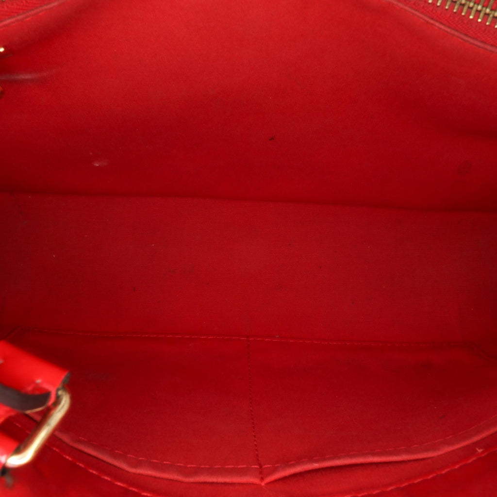 Louis Vuitton Monogram Vernis Montaigne MM