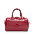 Louis Vuitton Monogram Vernis Montana Satchel (SHF-20765)