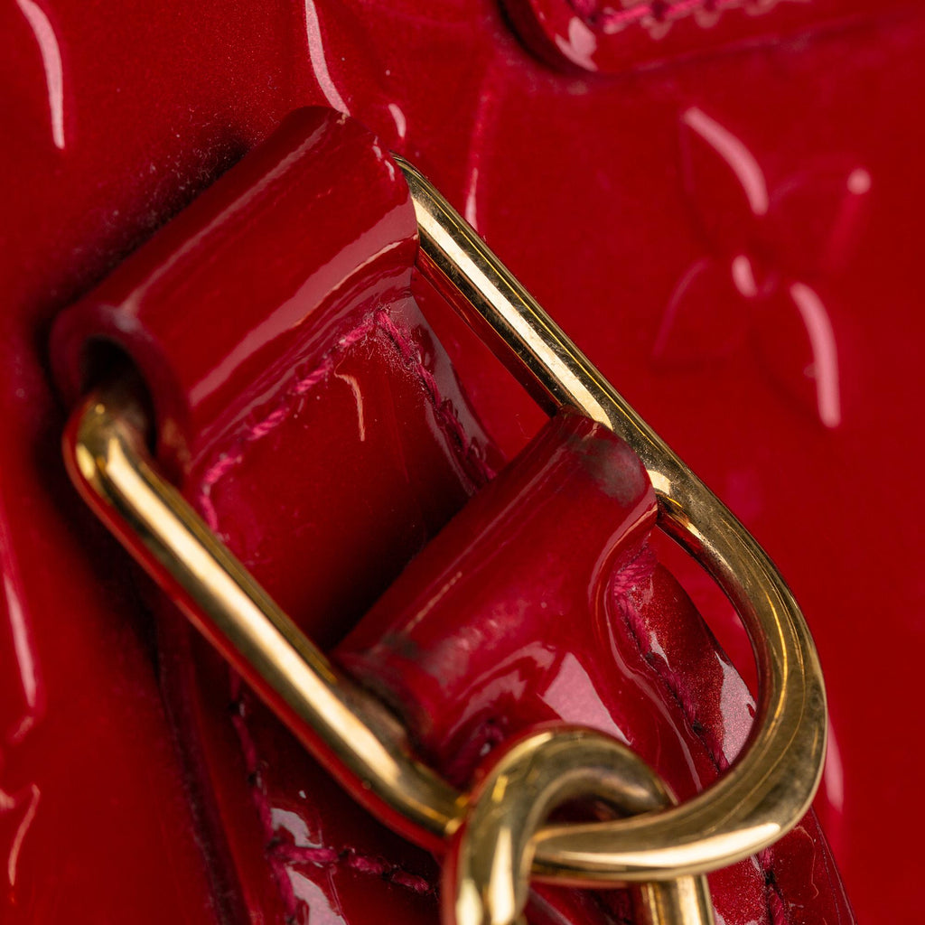 Louis Vuitton Monogram Vernis Montana (SHG-UQIUi7)