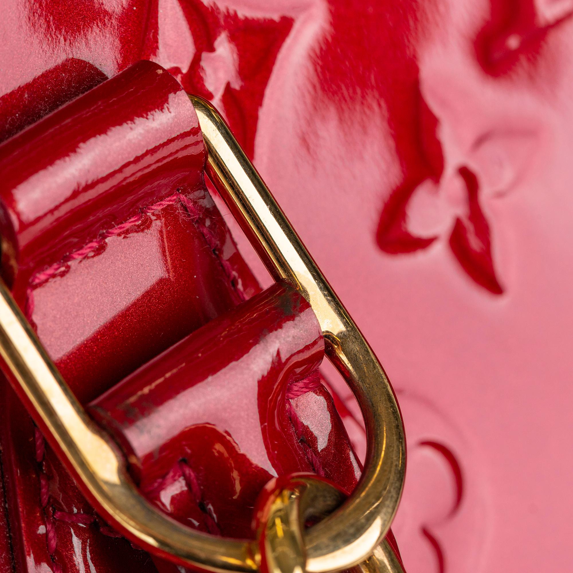 Louis Vuitton Monogram Vernis Montana (SHG-UQIUi7)