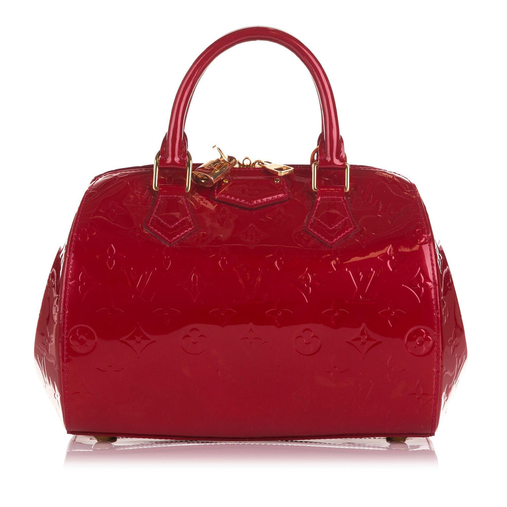 Louis Vuitton Monogram Vernis Montana (SHG-UQIUi7)
