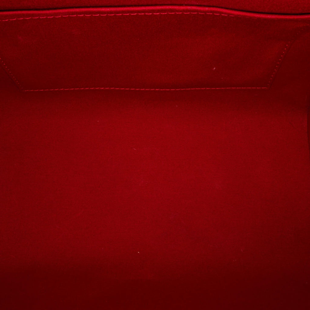 Louis Vuitton Monogram Vernis Montana (SHG-UQIUi7)