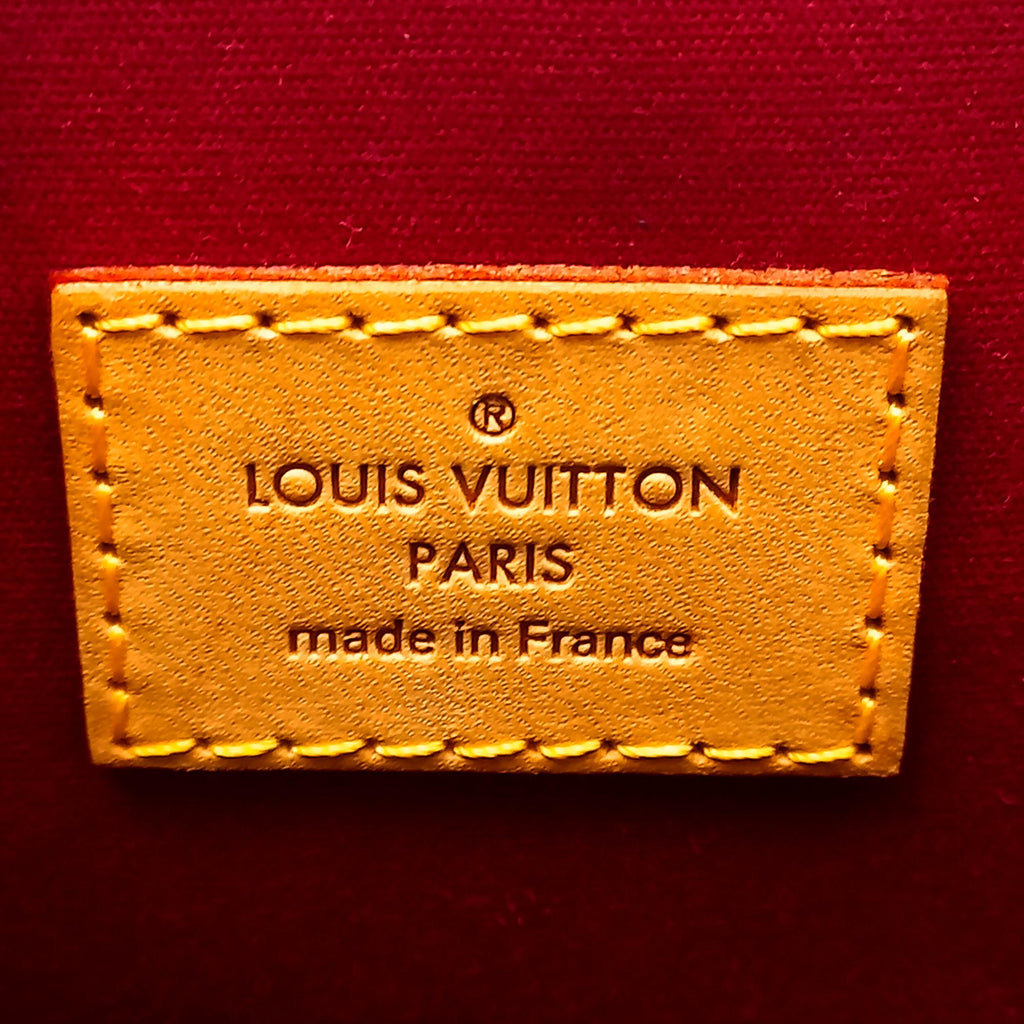 Louis Vuitton Monogram Vernis Montana (SHG-UQIUi7)