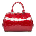 Louis Vuitton Monogram Vernis Montana (SHG-ciewsB)
