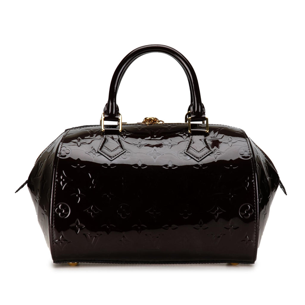 Louis Vuitton Monogram Vernis Montana (SHG-Lkx1Dv)