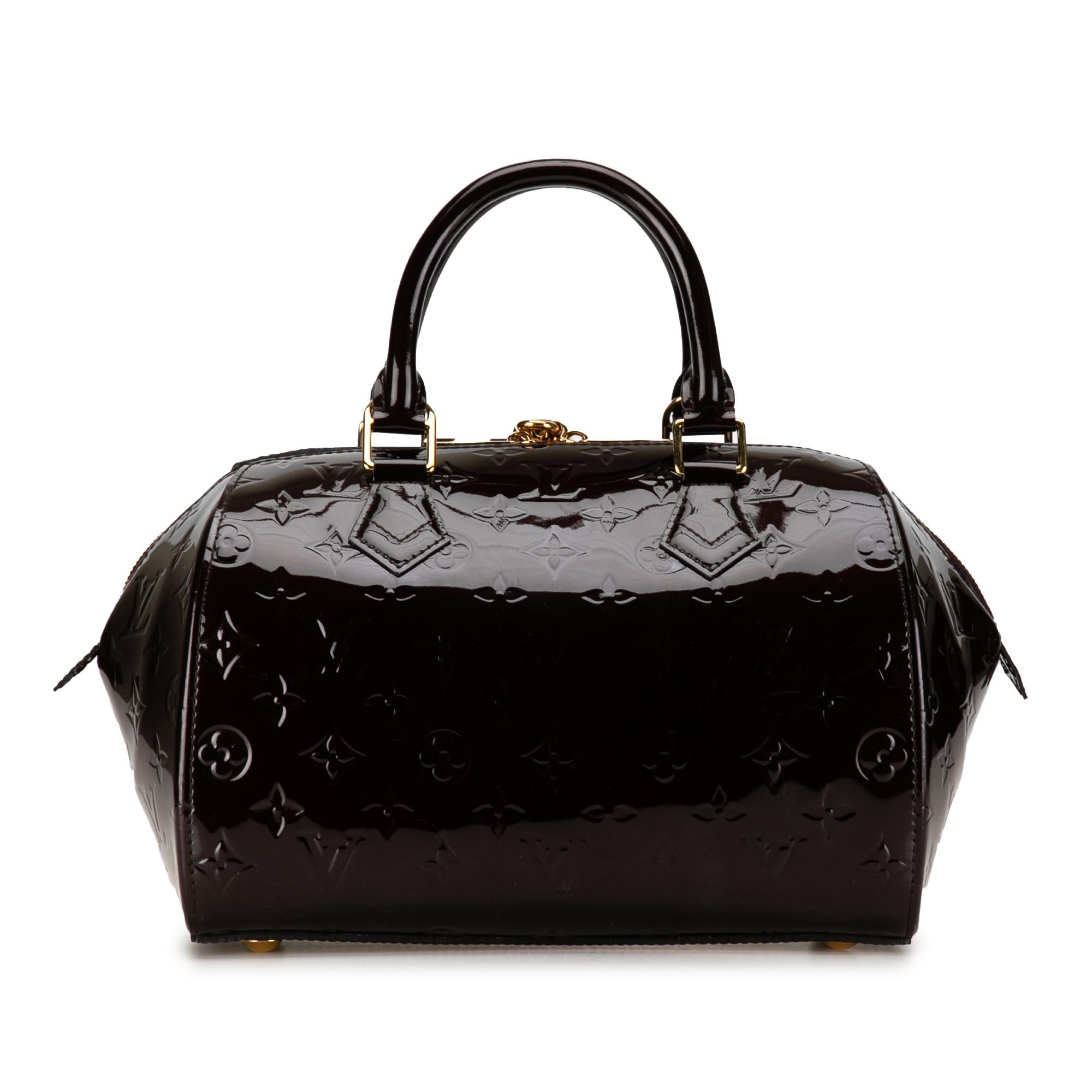 Louis Vuitton Monogram Vernis Montana (SHG-Lkx1Dv)