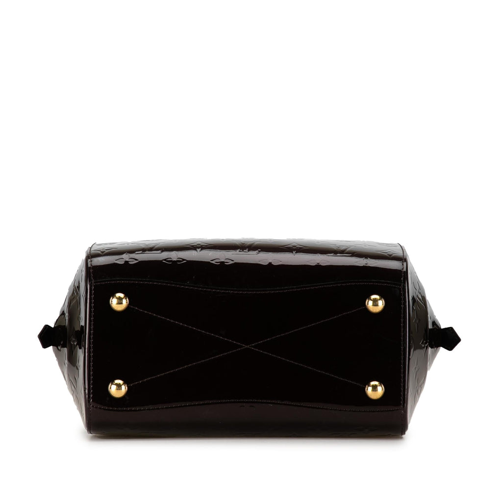 Louis Vuitton Monogram Vernis Montana (SHG-Lkx1Dv)