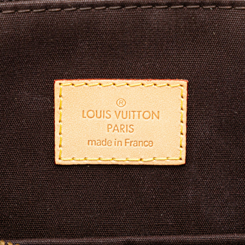 Louis Vuitton Monogram Vernis Montana (SHG-Lkx1Dv)