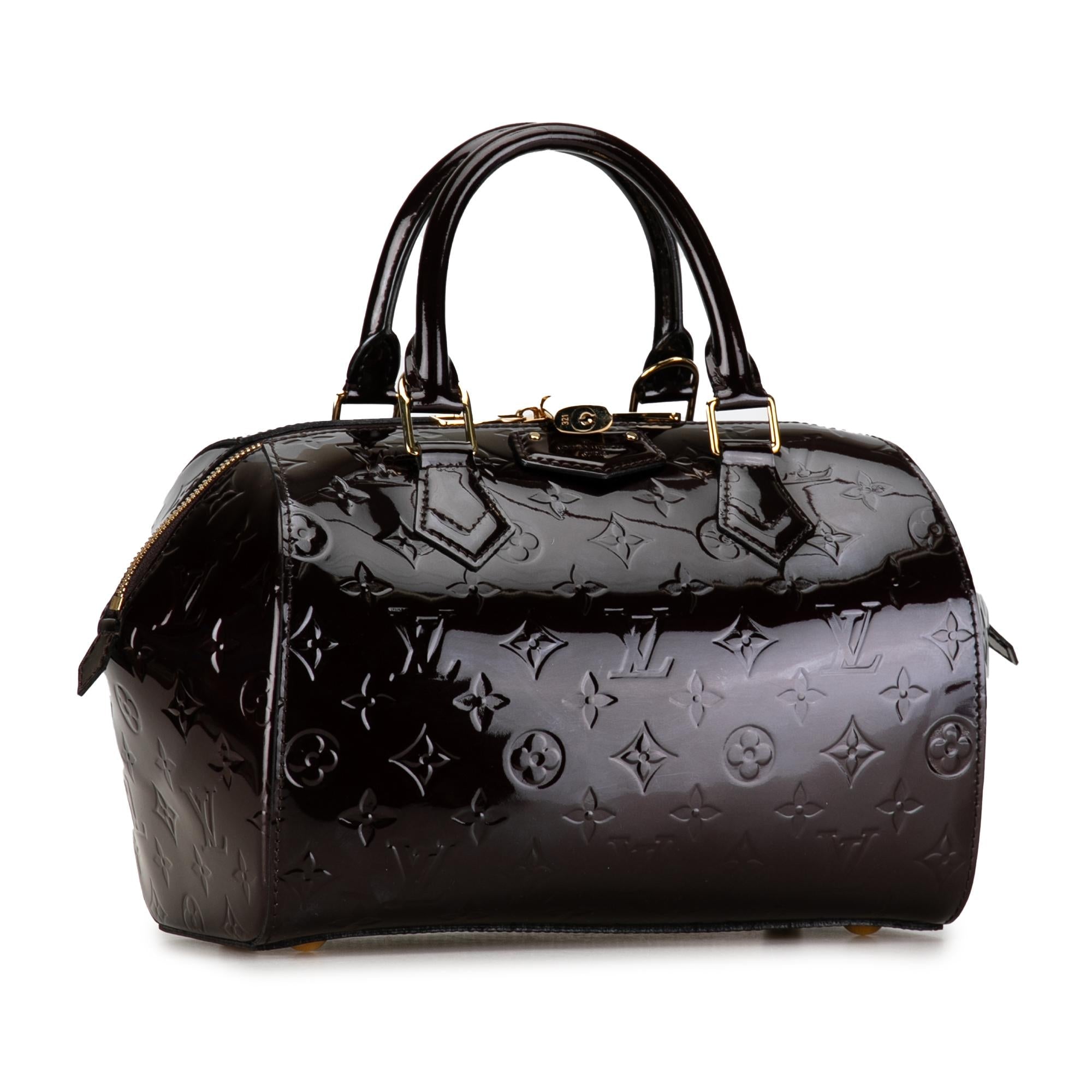 Louis Vuitton Monogram Vernis Montana (SHG-Lkx1Dv)