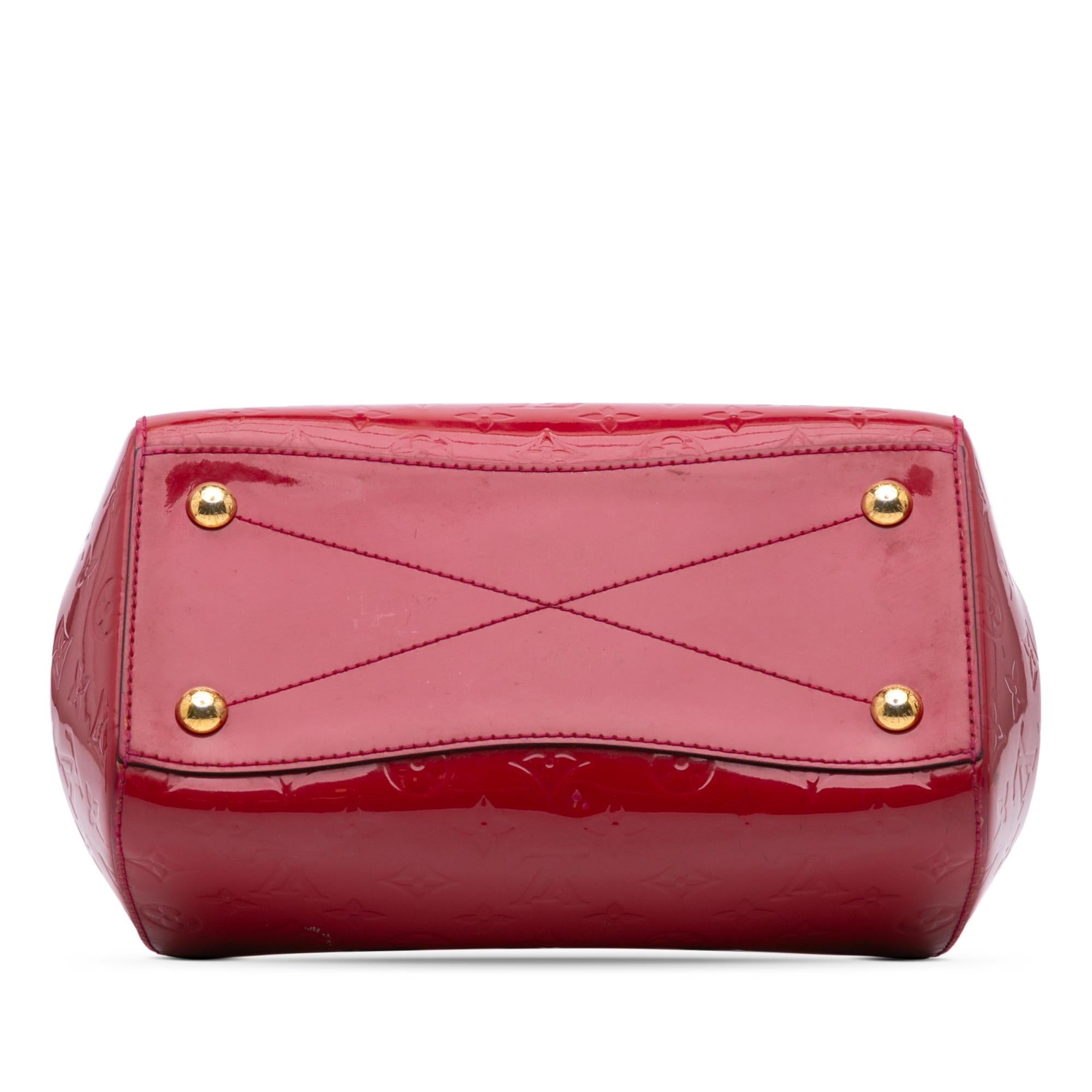Louis Vuitton Monogram Vernis Montana