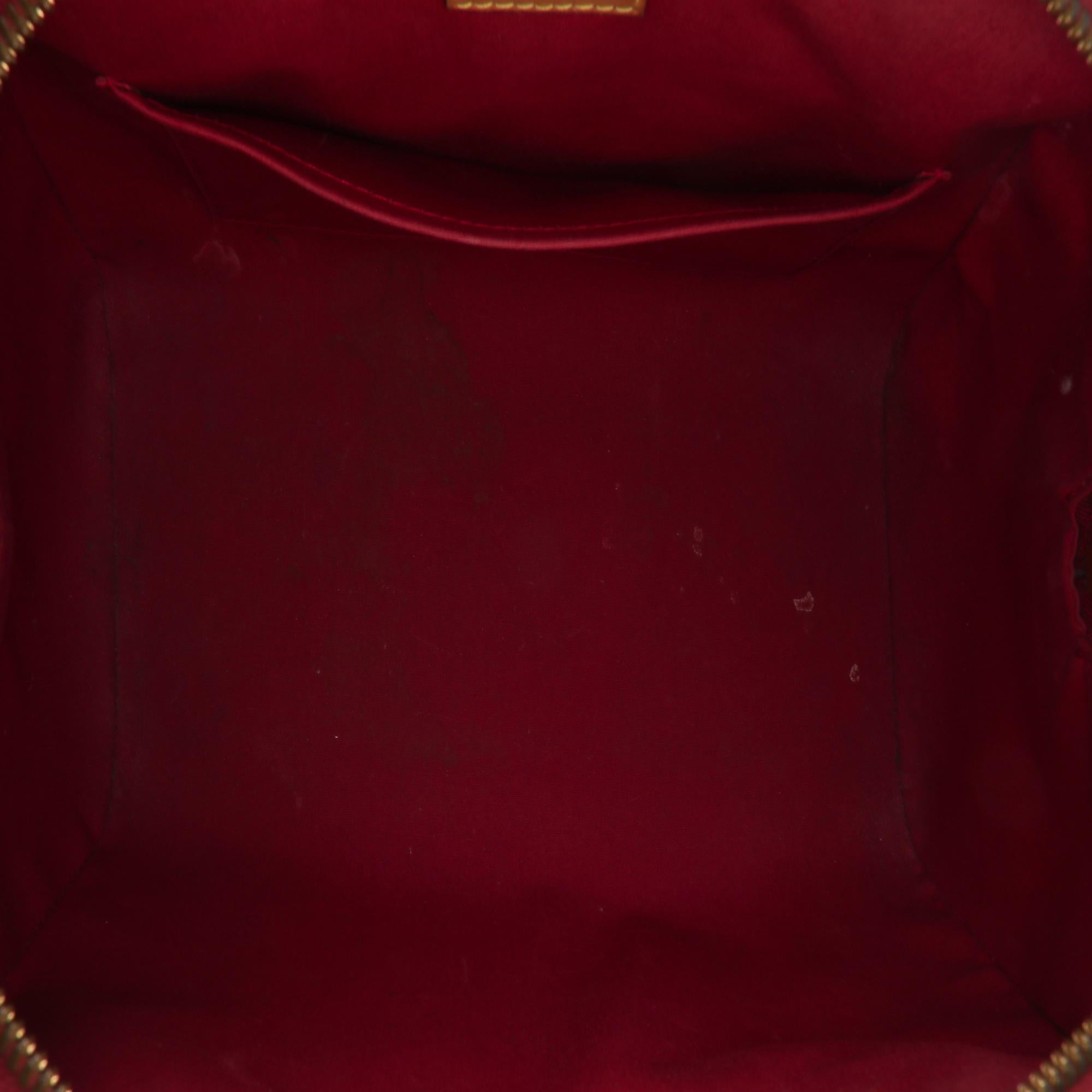 Louis Vuitton Monogram Vernis Montana