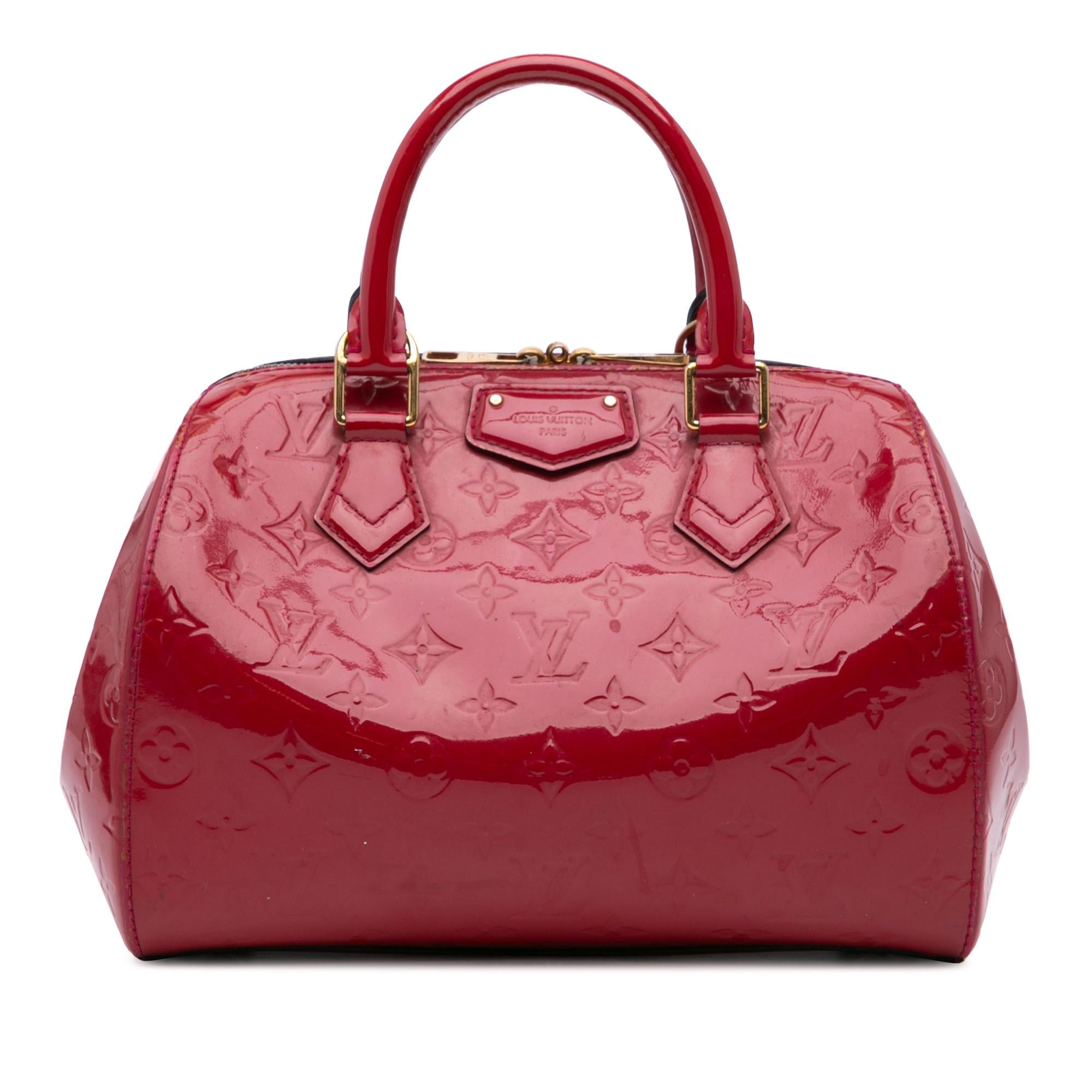 Louis Vuitton Monogram Vernis Montana