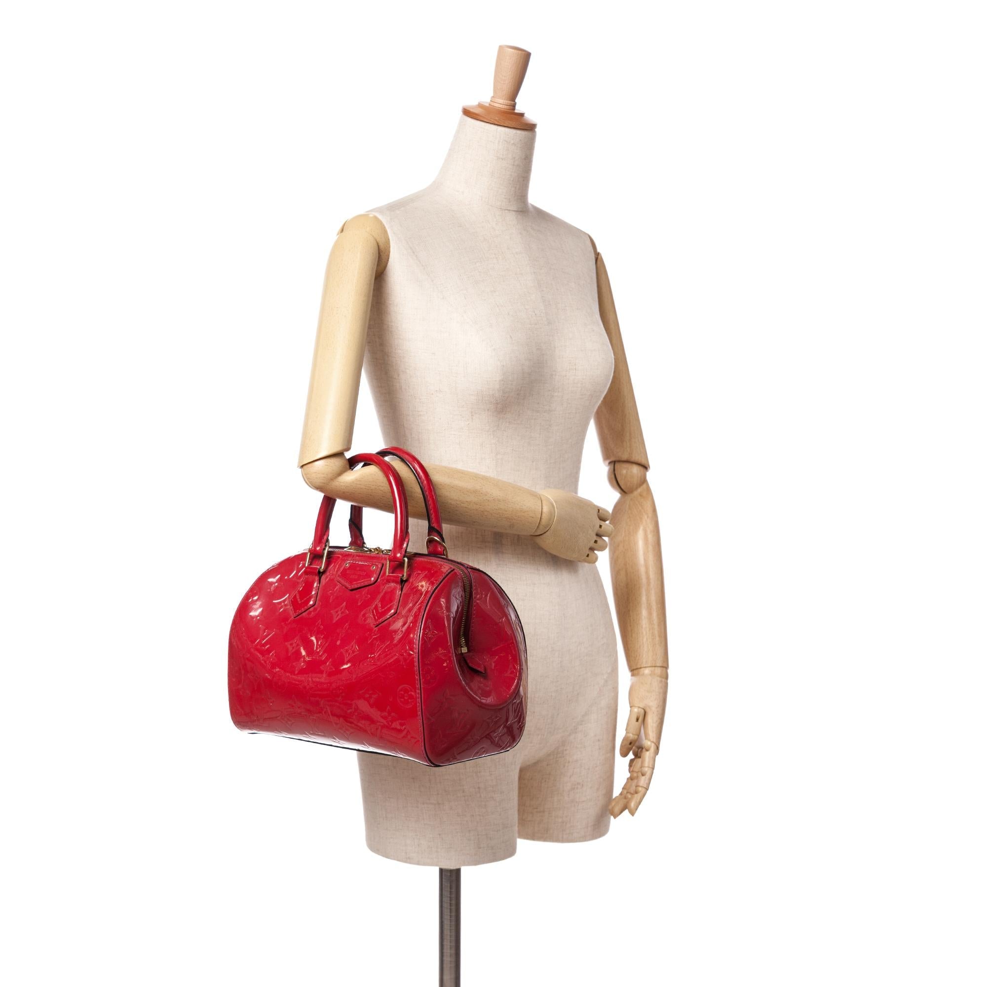 Louis Vuitton Monogram Vernis Montana