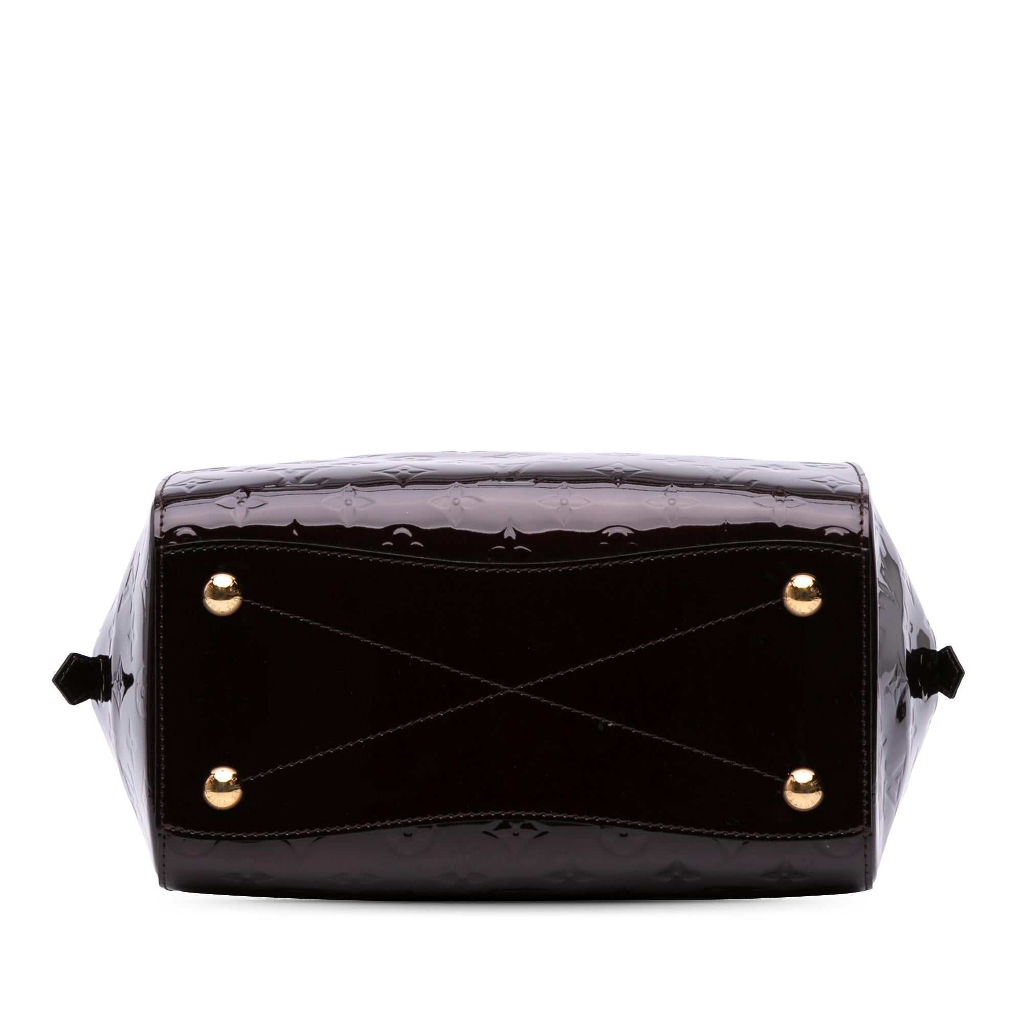 Louis Vuitton Monogram Vernis Montana