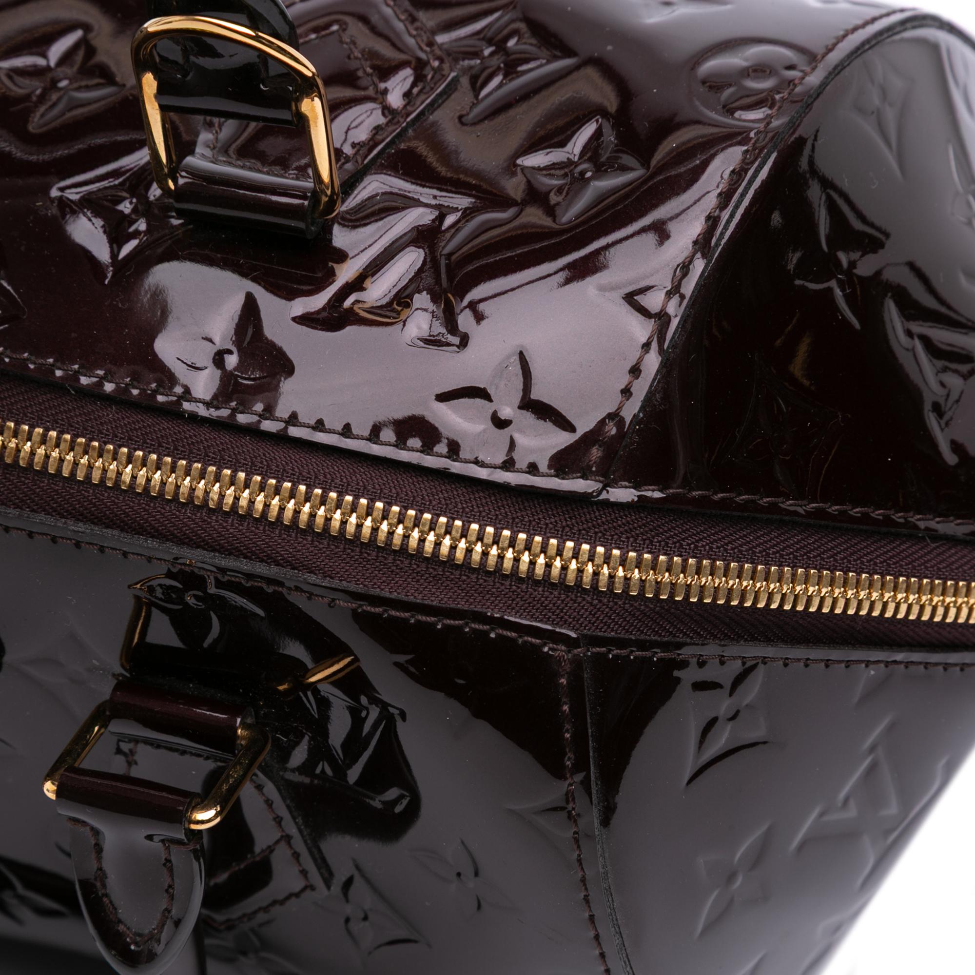 Louis Vuitton Monogram Vernis Montana