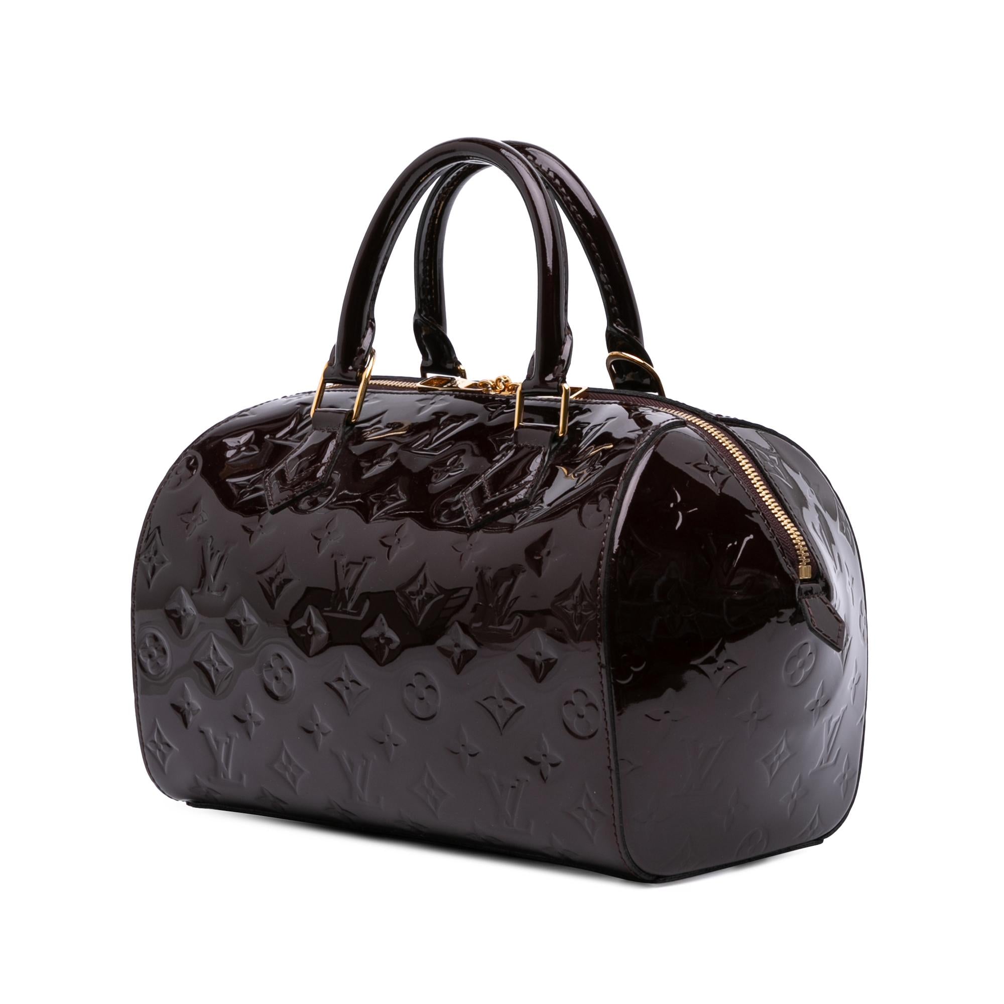 Louis Vuitton Monogram Vernis Montana