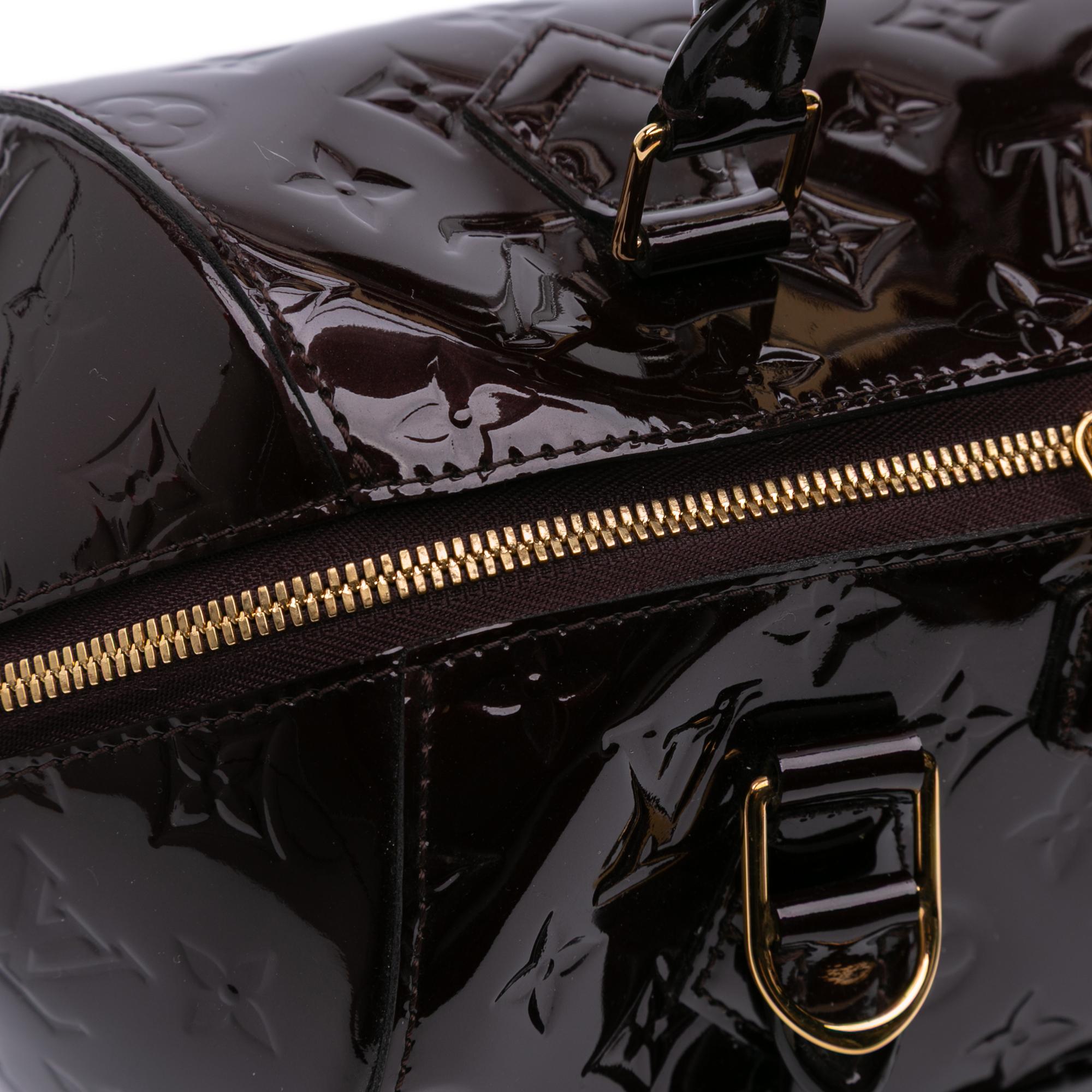 Louis Vuitton Monogram Vernis Montana