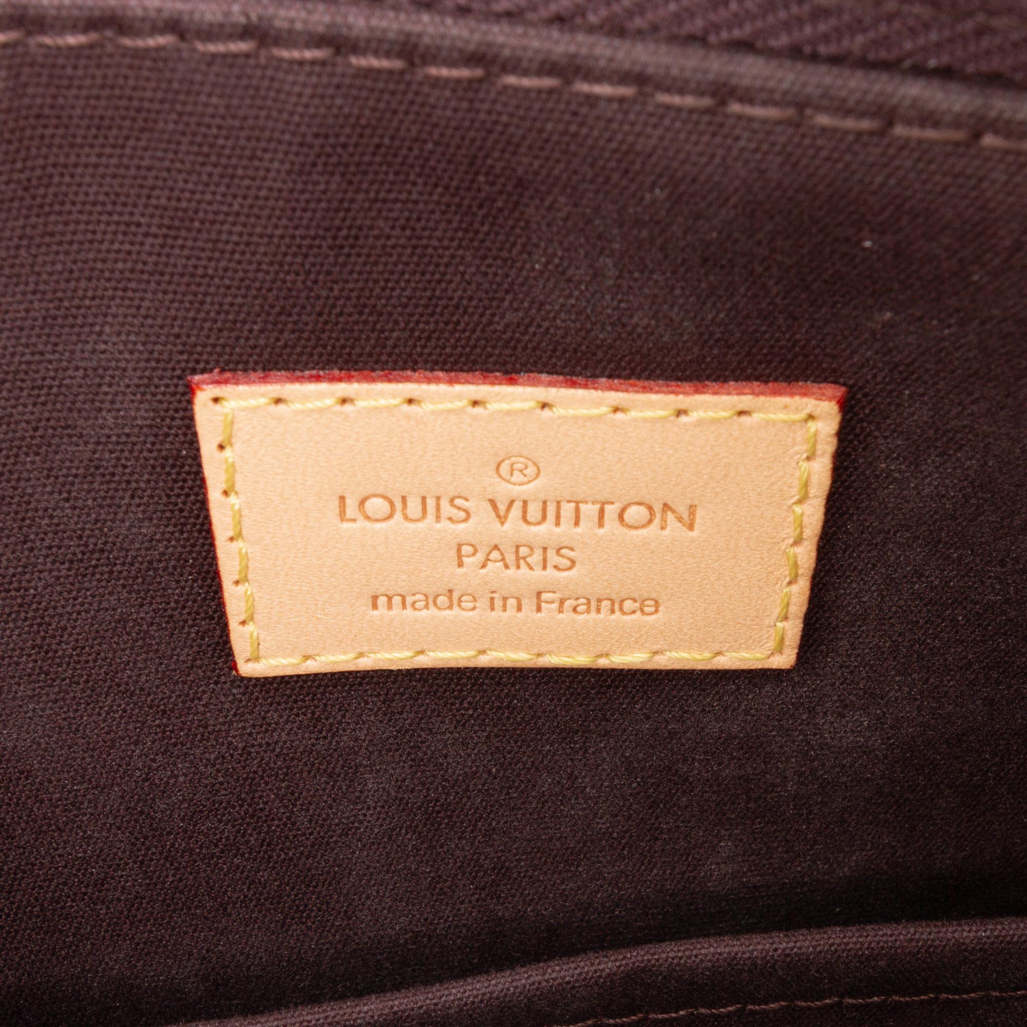 Louis Vuitton Monogram Vernis Montana