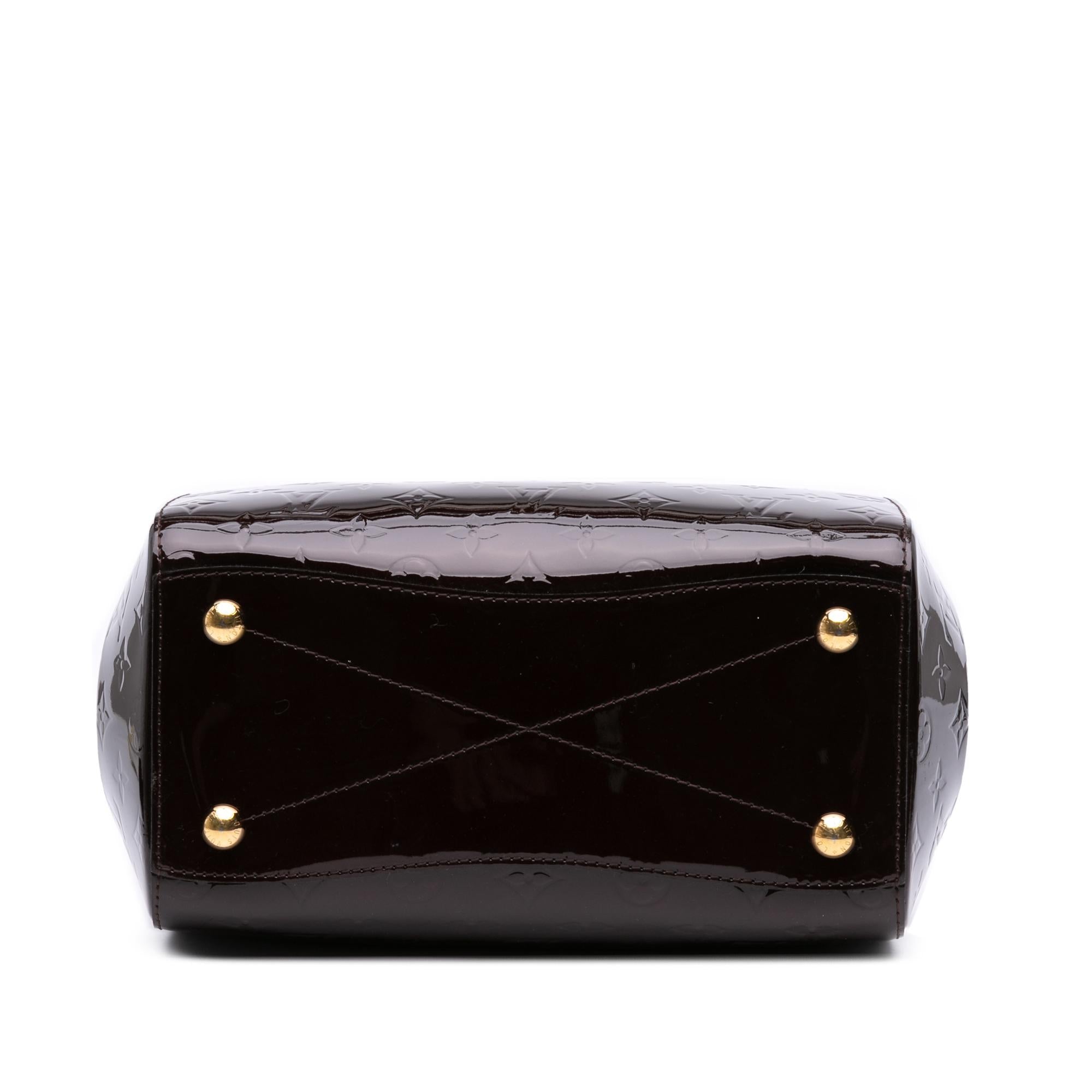 Louis Vuitton Monogram Vernis Montana