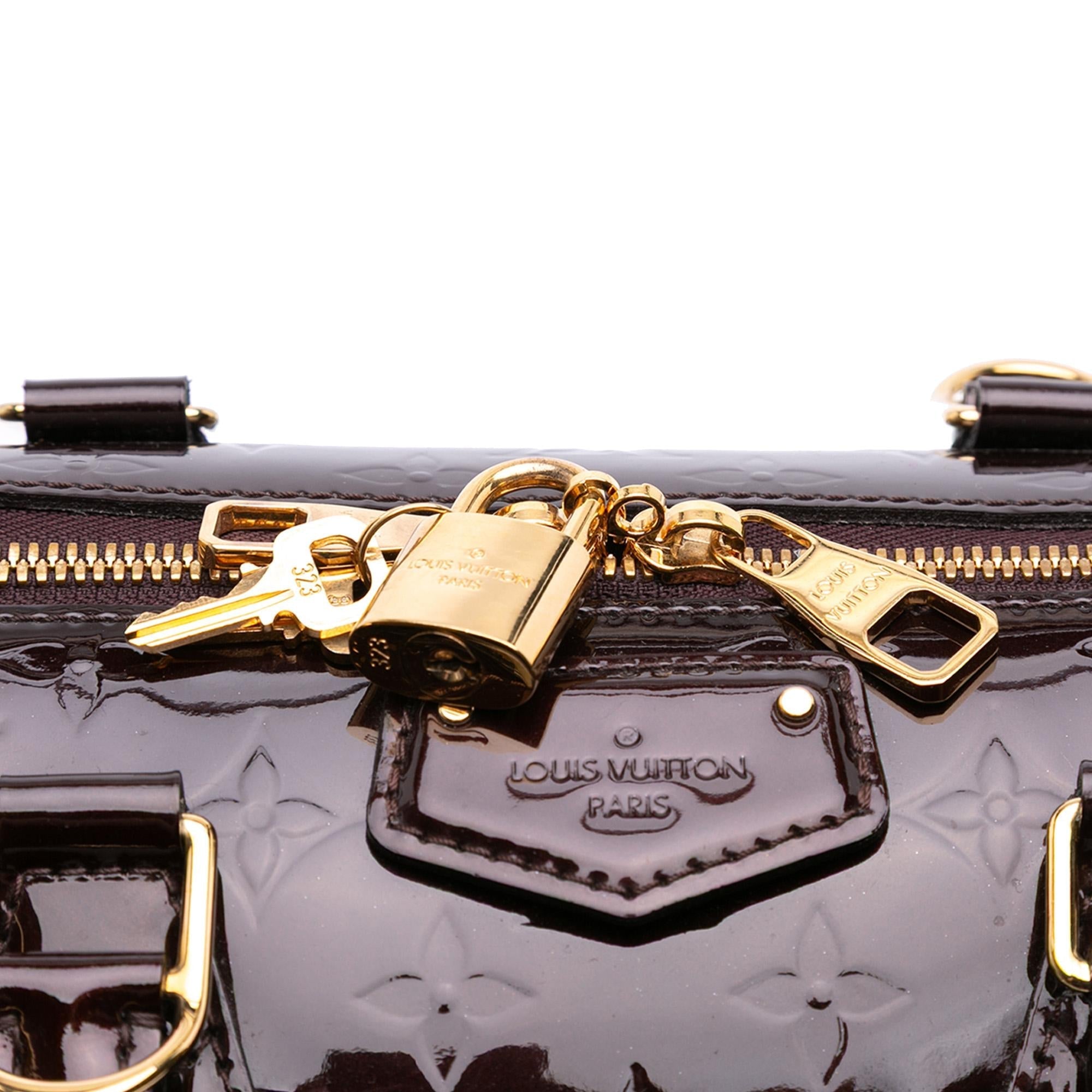Louis Vuitton Monogram Vernis Montana