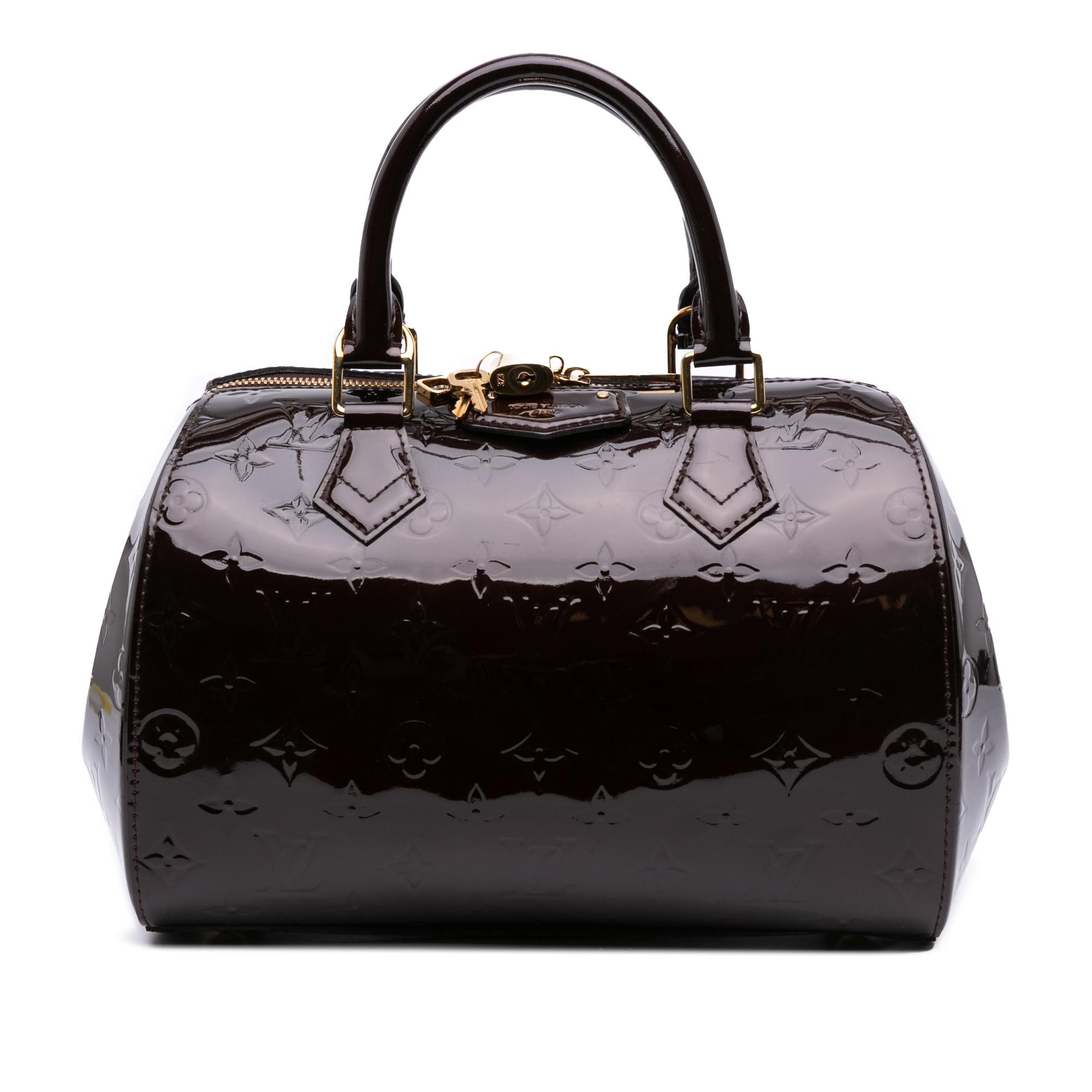Louis Vuitton Monogram Vernis Montana