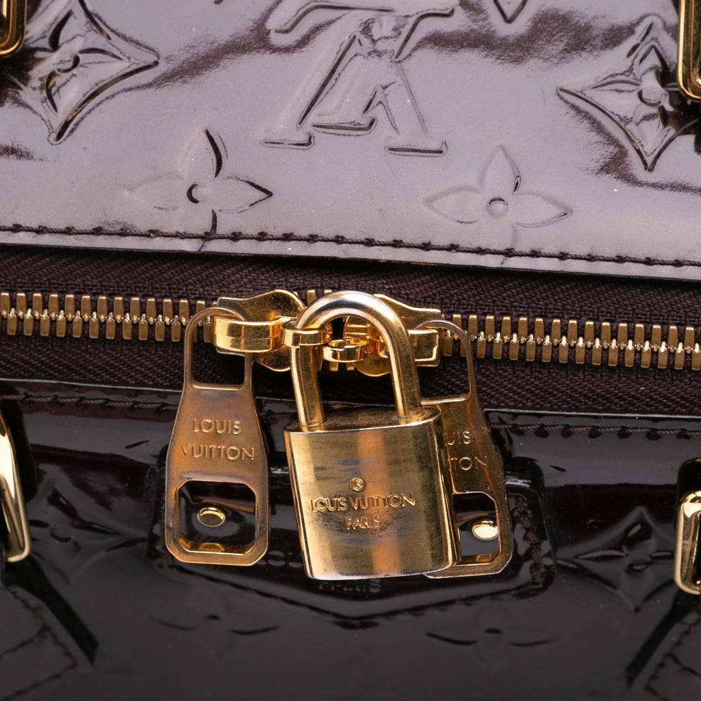 Louis Vuitton Monogram Vernis Montana