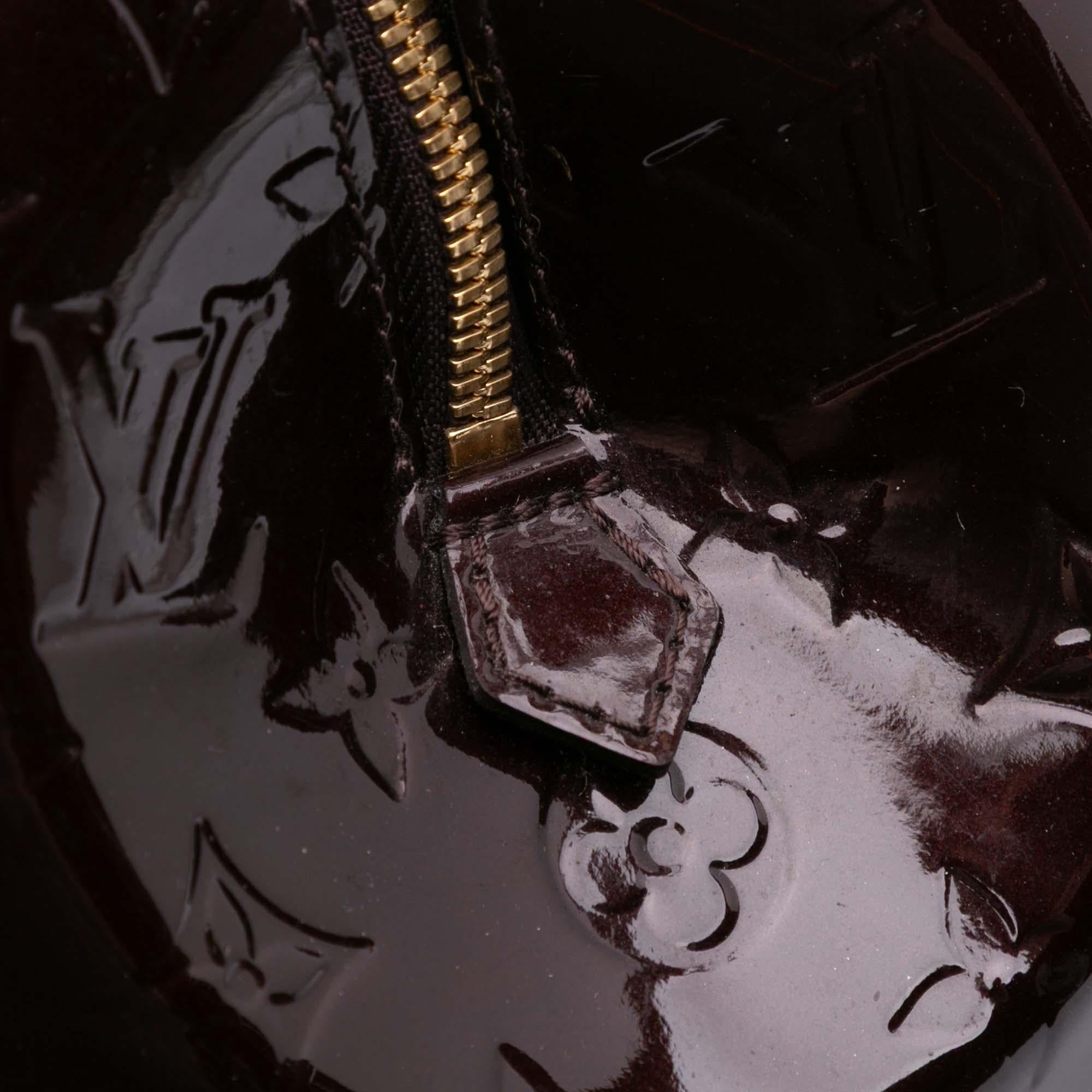 Louis Vuitton Monogram Vernis Montana