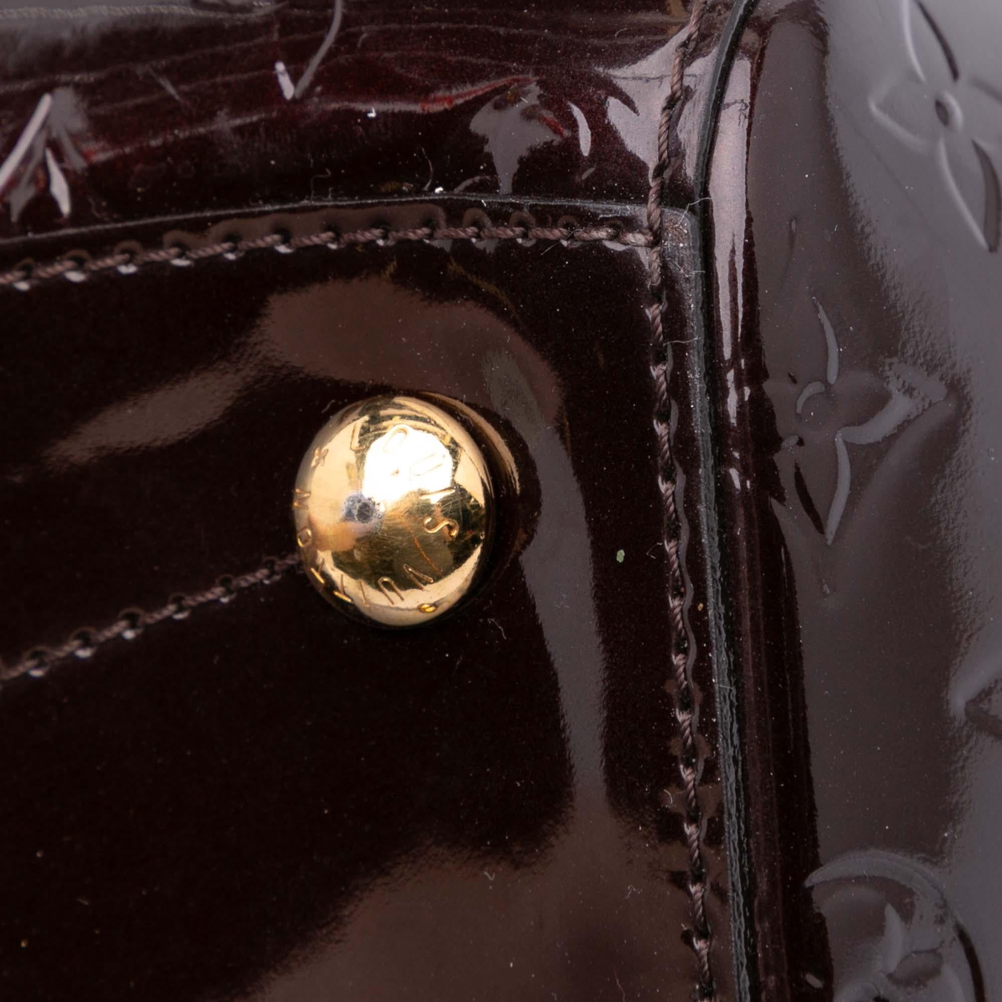 Louis Vuitton Monogram Vernis Montana