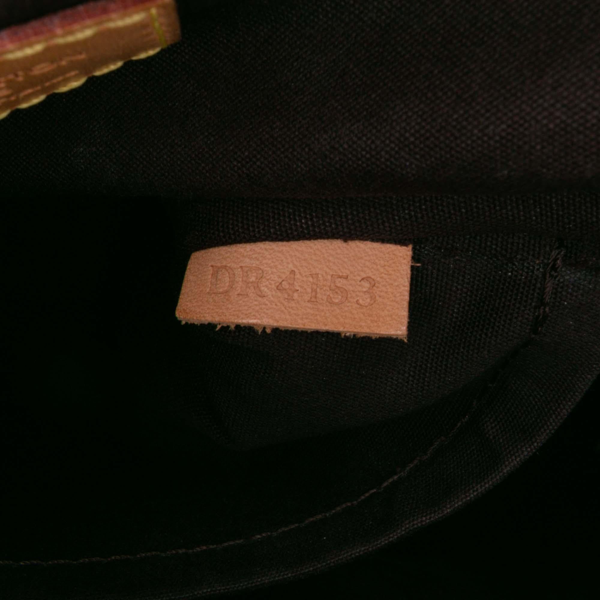 Louis Vuitton Monogram Vernis Montana